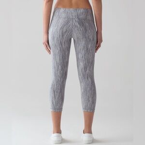 Lululemon Wunder Under Crop III (21")